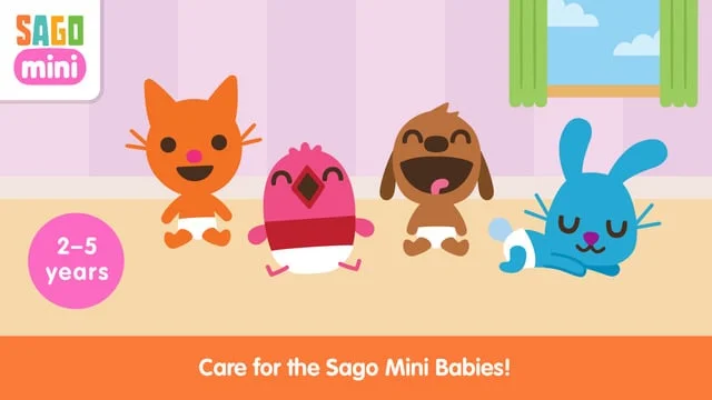 Sago Sago Releasing Sago Mini Babies October 8th