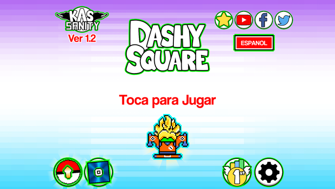 Dashy Square