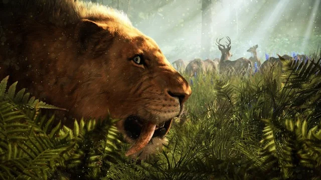 Far Cry Primal - Takkar Trailer and Behind The Scenes