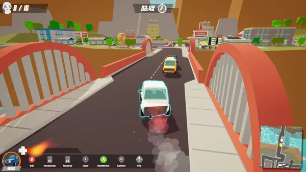 Indie Games, Alientrap