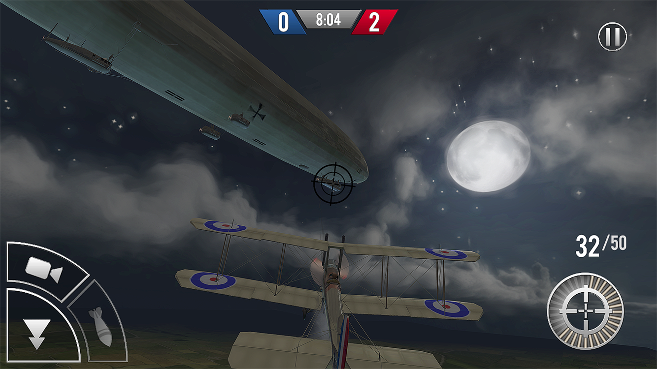 Ace Academy: Black Flight