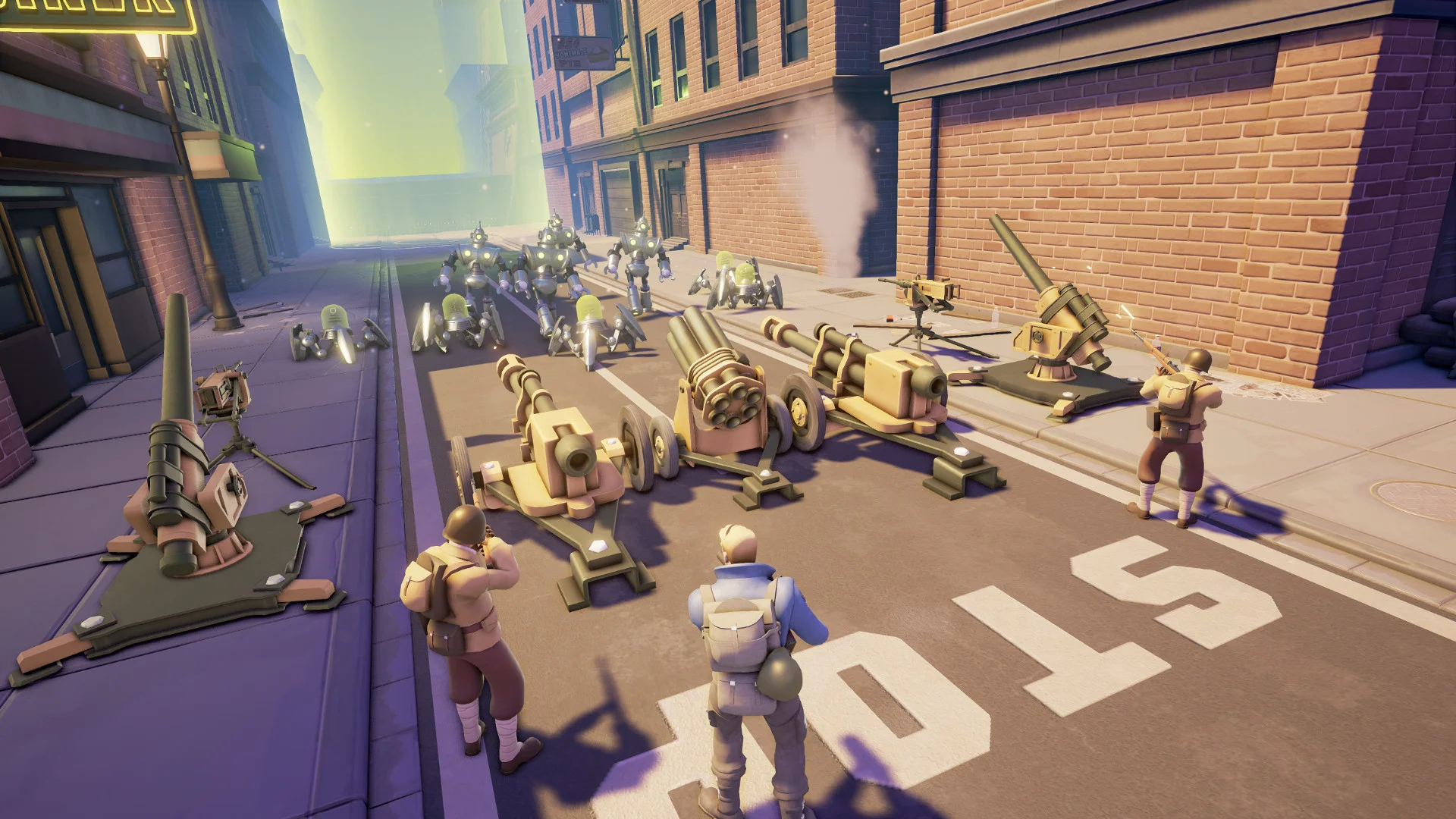 Fortified Out Now On Xbox One and Steam