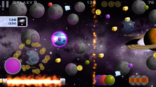 Toronto GameDev: Shiny Talisman