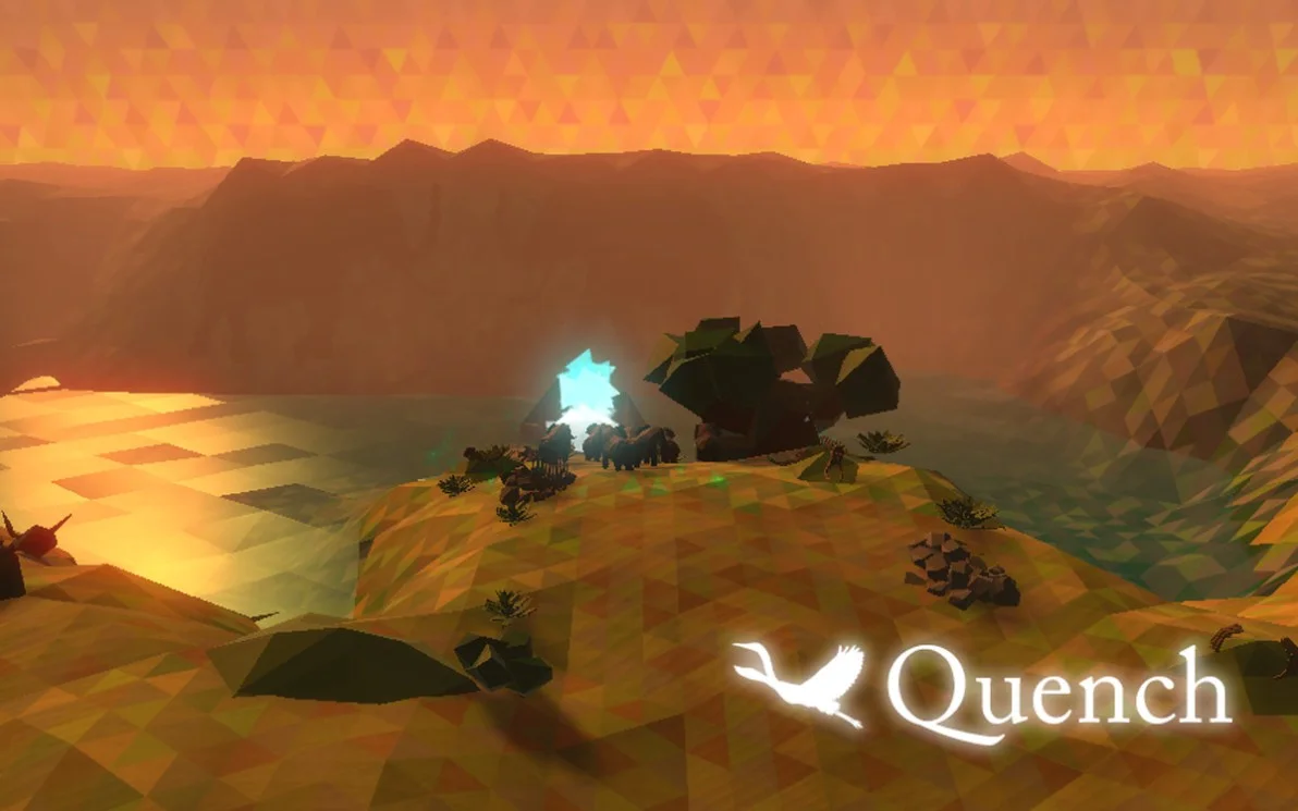 Axon Interactive Announces Kickstarter For Quench Coming This Wednesday