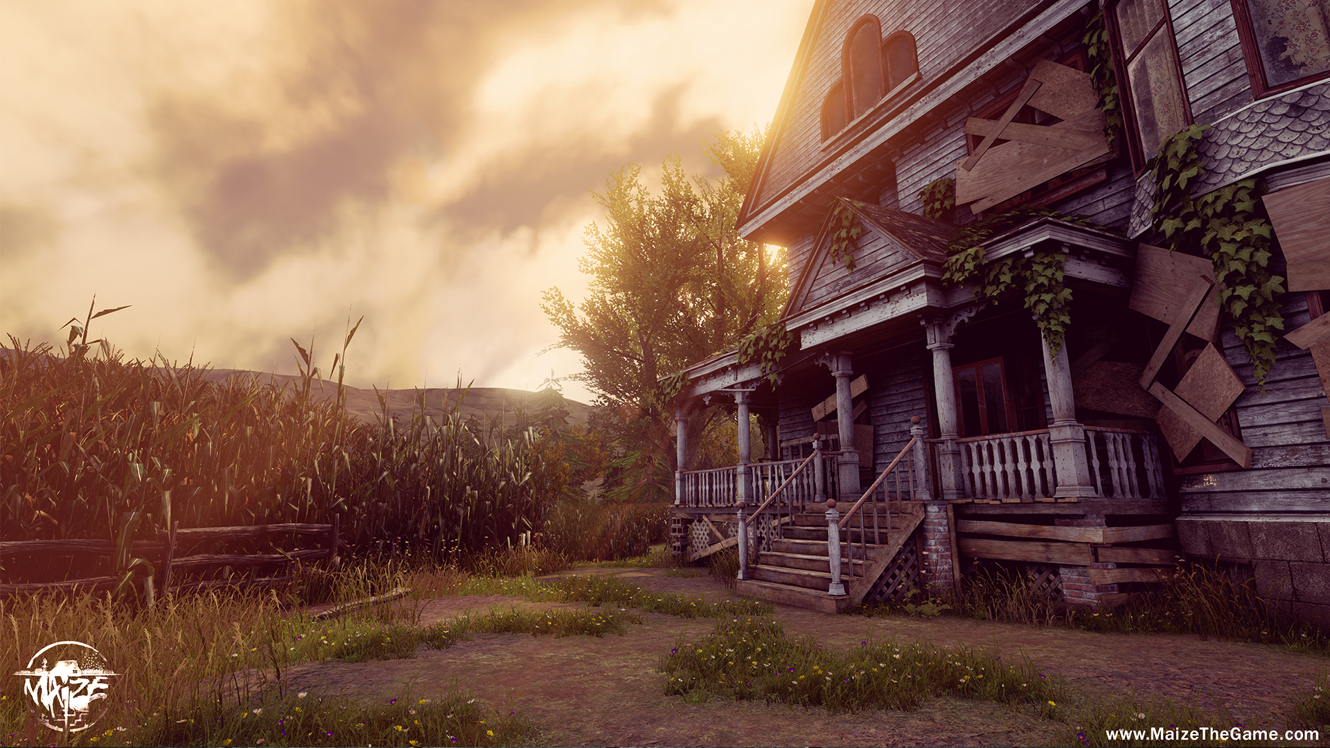 Maize Indie Game