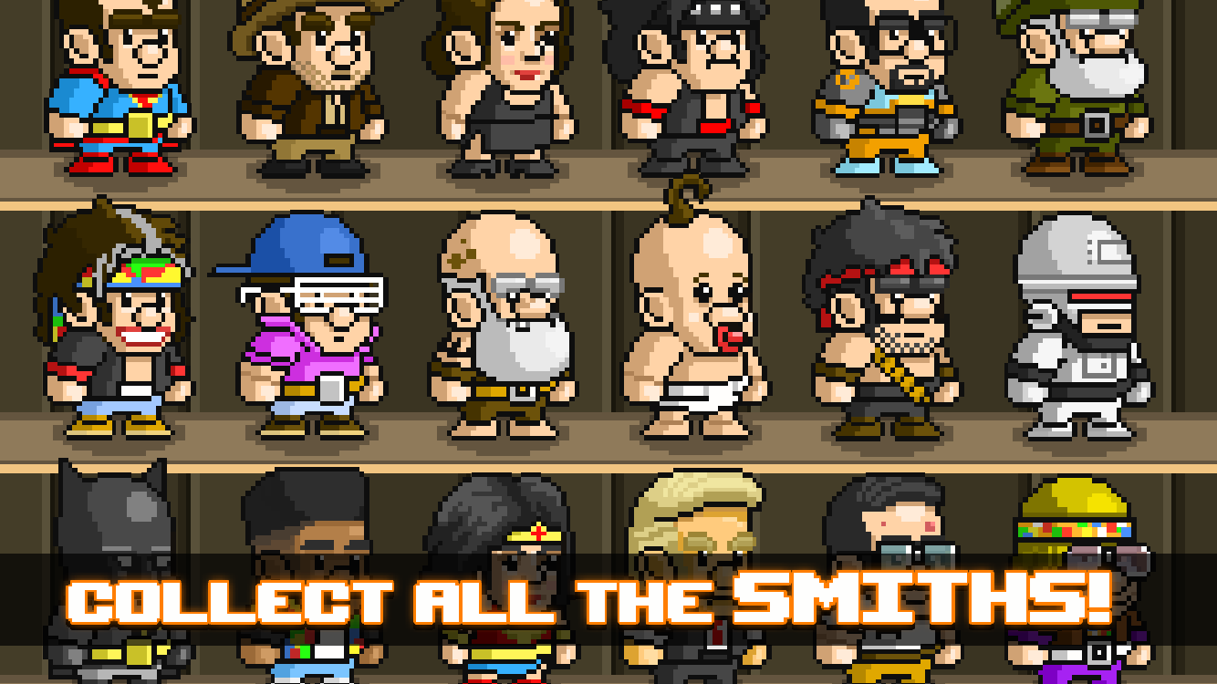 Tap Smiths 3