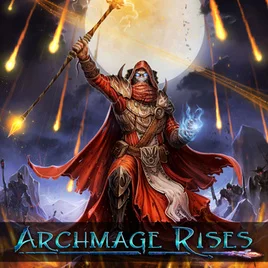 Archmage Rises Out On Steam Greenlight