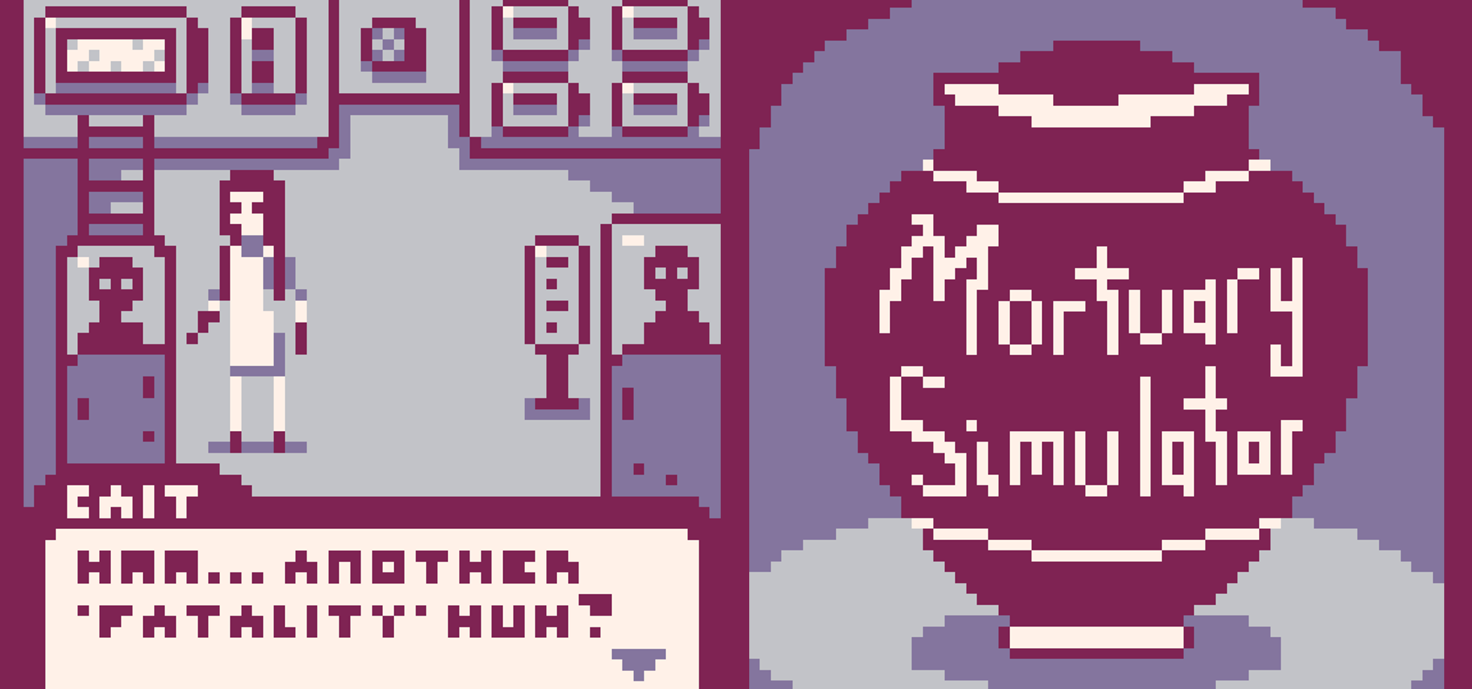 Laundry Bear Games Shows Off Death-Positive Game 'Mortuary Simulator'