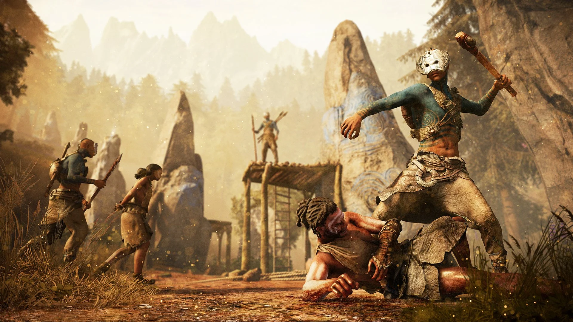 Far Cry Primal - TorontoGameDevs Review