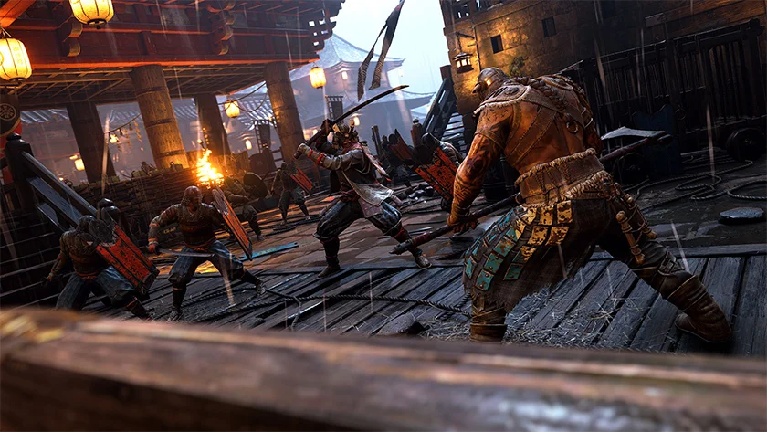 For Honor - The Warden, The Raider, and The Kensei Trailer