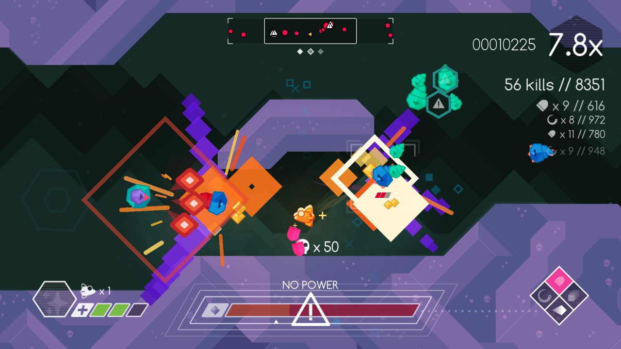 Graceful Explosion Machine 4