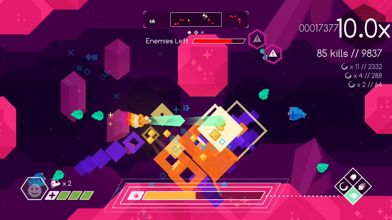 Graceful Explosion Machine 6