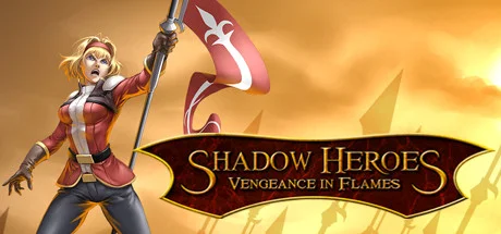 Episode 60 - Allied Games Talks About Shadow Heroes: Vengeance In Flames episode artwork