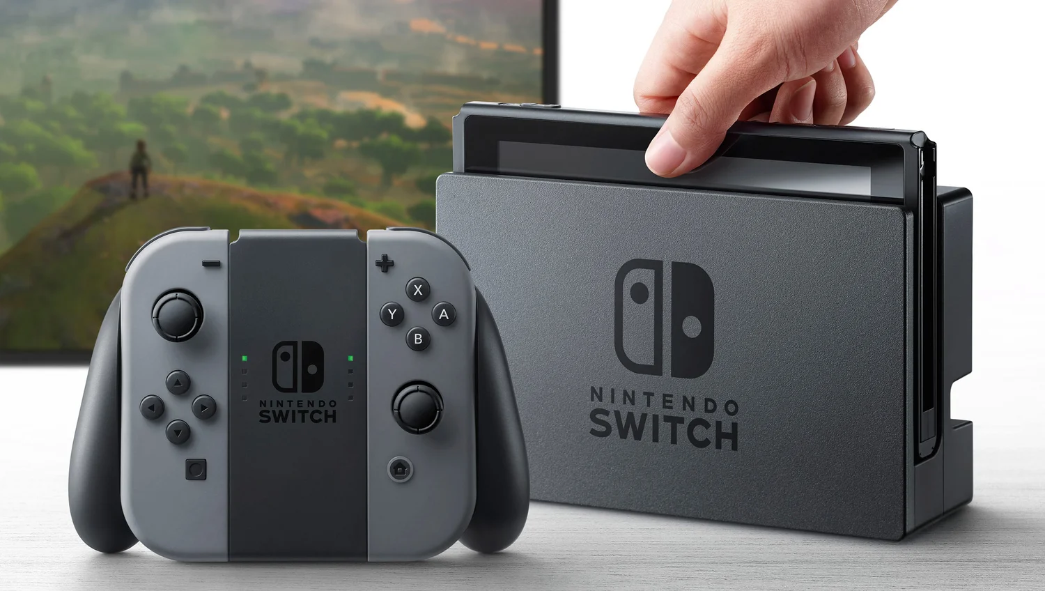 Episode 65 - Nintendo Switch Impressions episode artwork