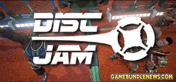 Let's Play Disc Jam