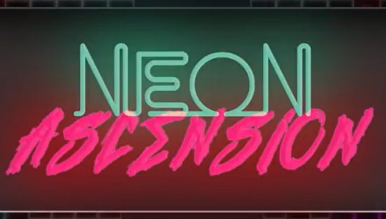 LevelUP TO Preview - Neon Ascension