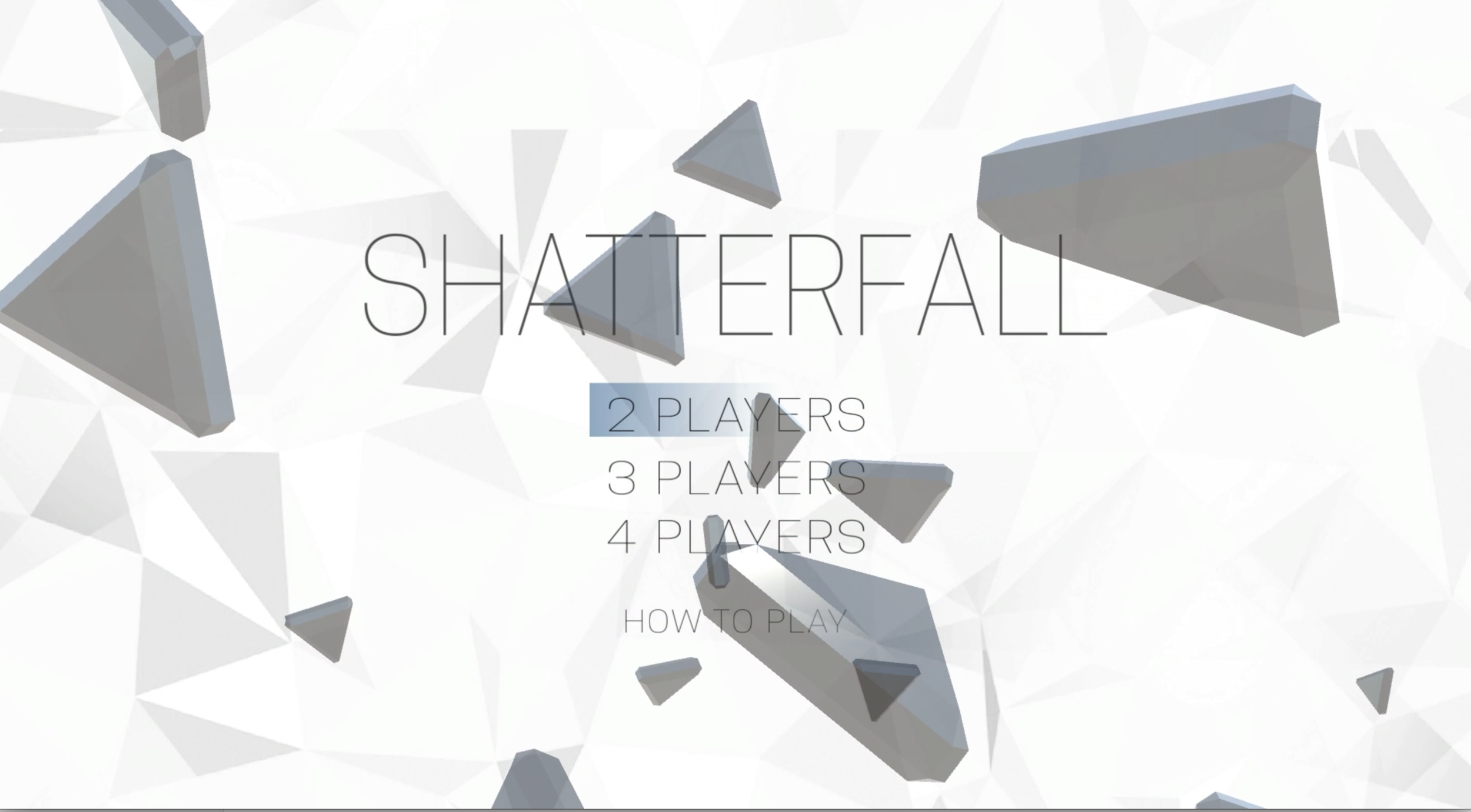 SHATTERFALL 1