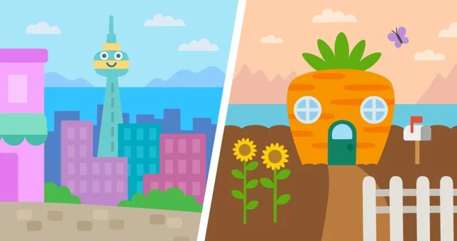 Sago Mini Releasing 'Sago Mini Town' Later This Month