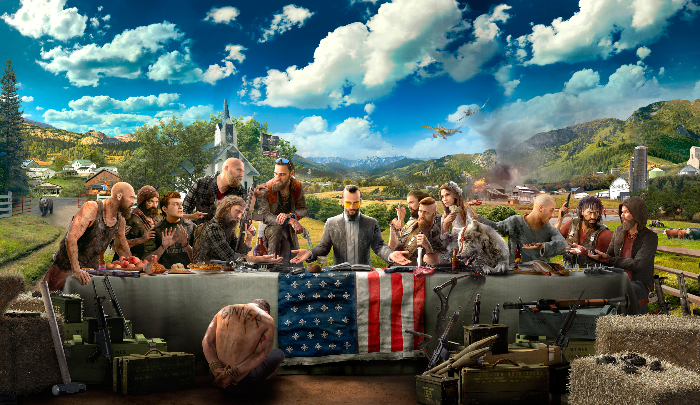 Far Cry 5 - 4