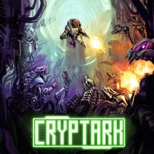 Cryptark Out Now On PlayStation 4