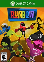Runbow Releasing On Xbox One - Part Of Games With Gold In July