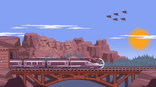 First Look At Tiny Rails On Steam