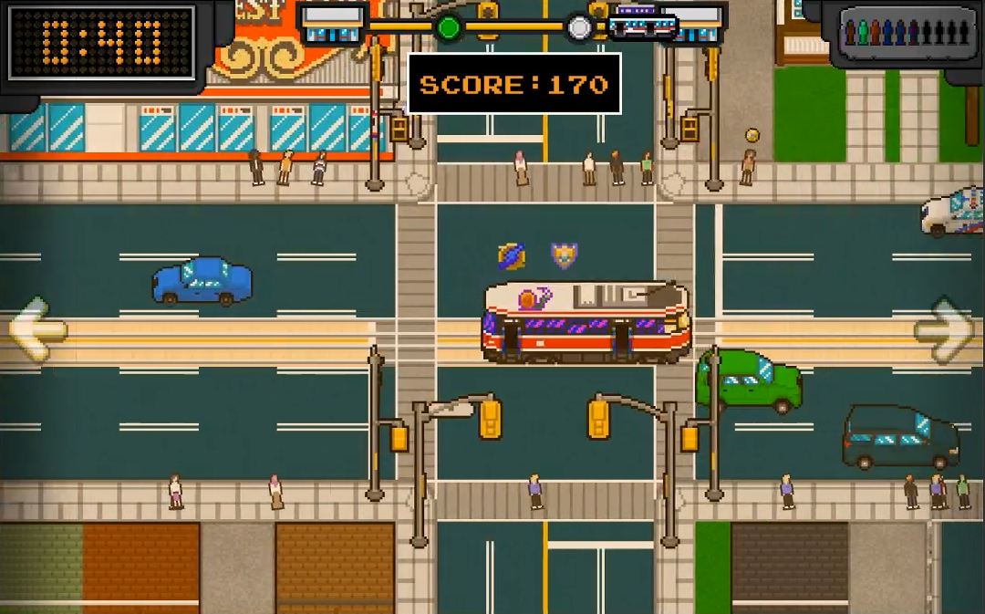 Episode 83 - Let's Talk Some Tram-Panic! episode artwork