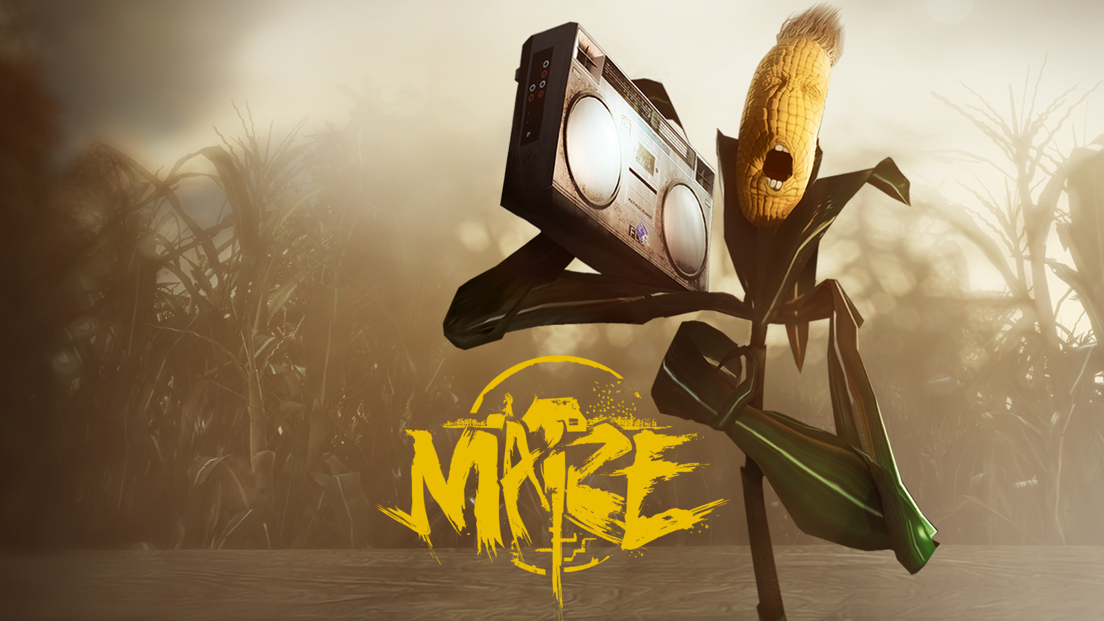 Let's Play - Maize - First 15 Minutes