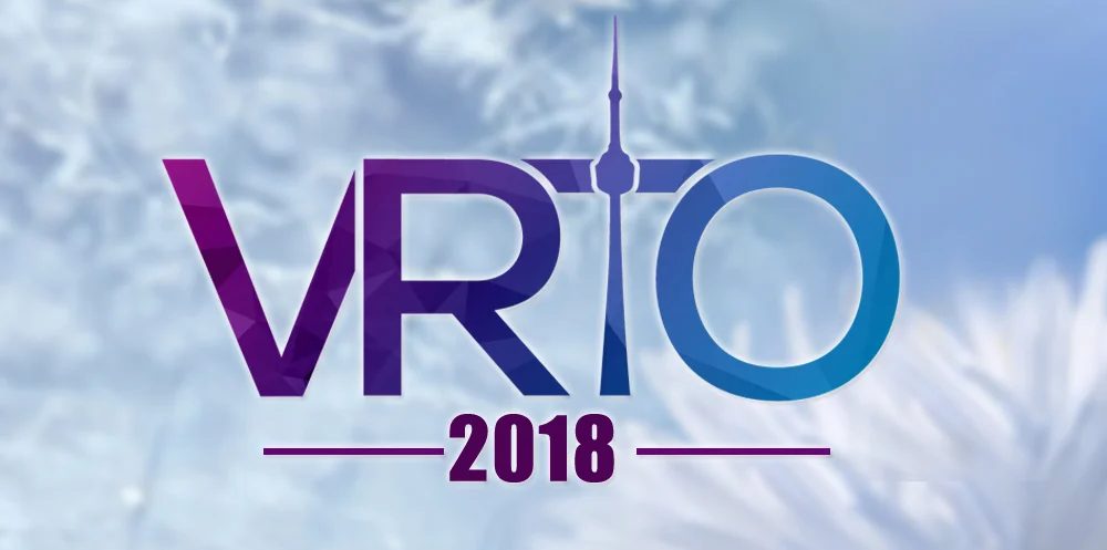 VRTO - Virtual and Augmented Reality World Conference and Expo 2018