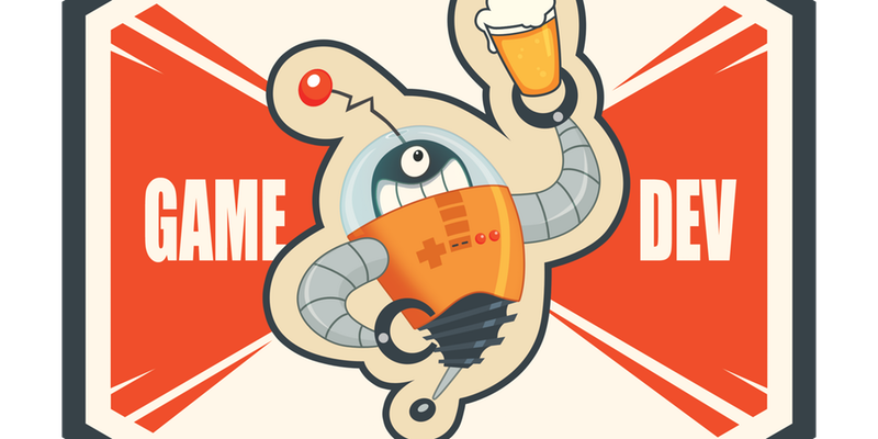 GameDev Drinks: Don Nguyen