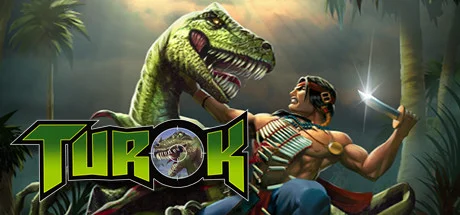 Episode 97 - Would You Buy A New Turok Game? episode artwork