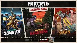Far Cry 5 Season Pass Trailer