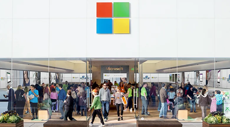Microsoft Yorkdale: Women's Gaming Social