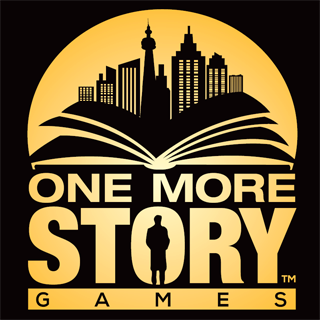 TGD Interview #4 - One More Story Games episode artwork