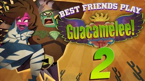 Drinkbox Studios Announces Release Date For Guacamelee! 2
