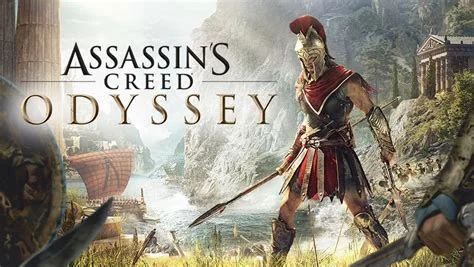 New Assassin's Creed Odyssey Trailers