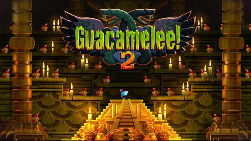 Spoilercast - Guacamelee! 2 episode artwork
