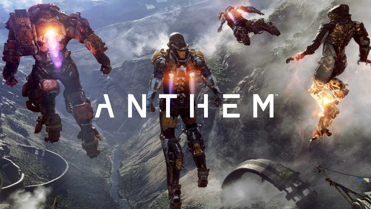 Episode 101 - Is Anthem Dead On Arrival? episode artwork
