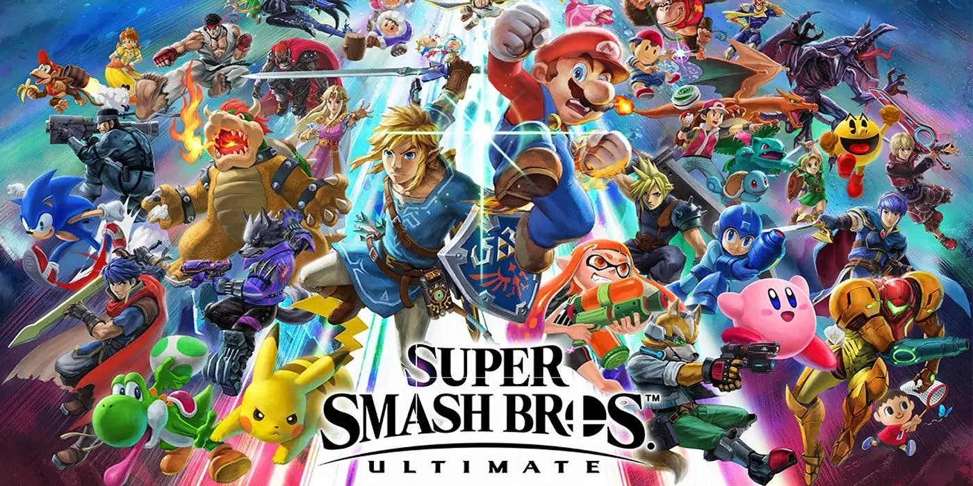 Should Super Smash Brothers Ultimate have a story mode?