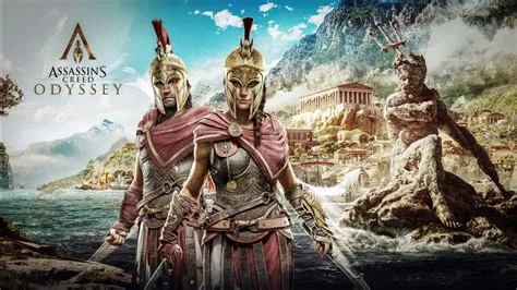 Twitch Streams: Assassin's Creed Odyssey - Boat Combat, Side-quests