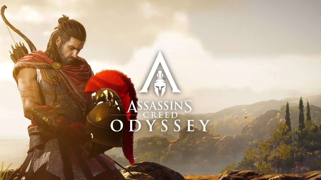 Twitch Streams: Assassin's Creed Odyssey Side Quests