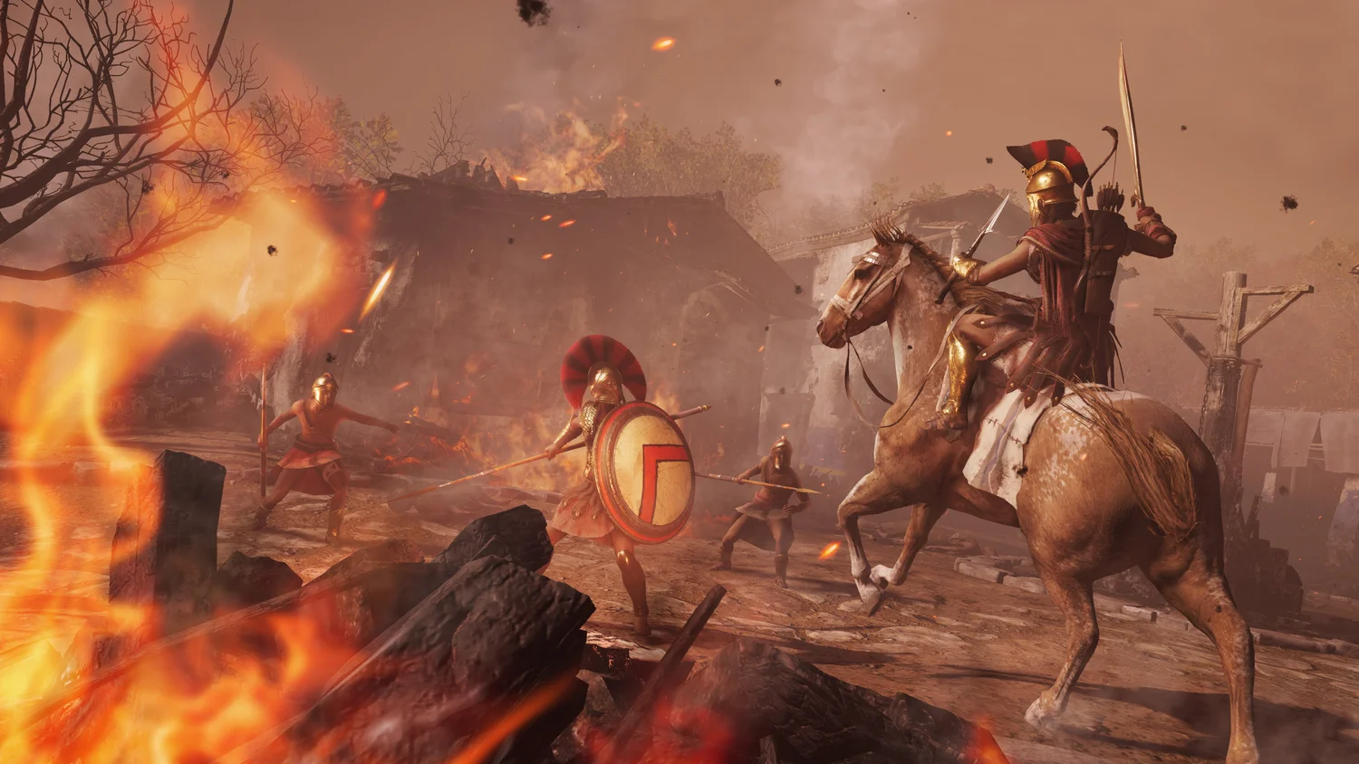 Spoilercast - Assassin's Creed Odyssey episode artwork