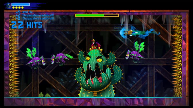 Release Date Announced for Guacamelee! 2 on Xbox One