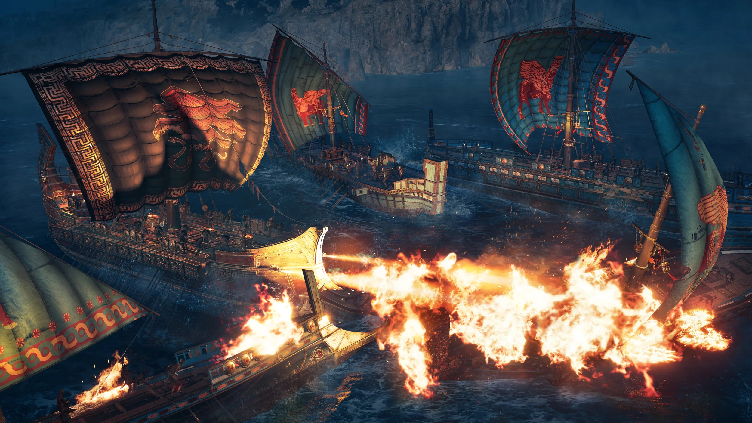 Assassin's Creed Odyssey Legacy of the First Blade Episode 2 Out Now