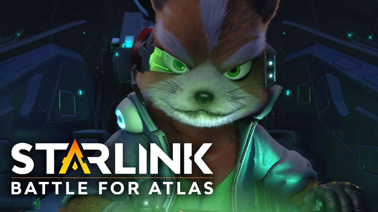 Starlink: Battle for Atlas Getting More Starfox Content In An Upcoming Update