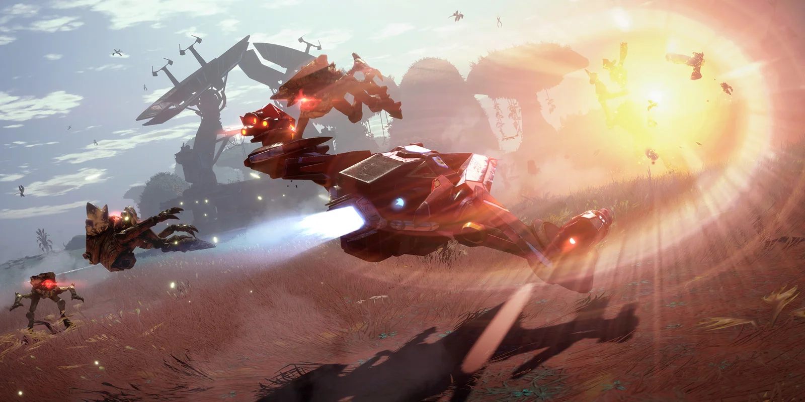 Ubisoft To Stop Selling Physical Toys For Starlink Battle for Atlas - Promises New Digital Content