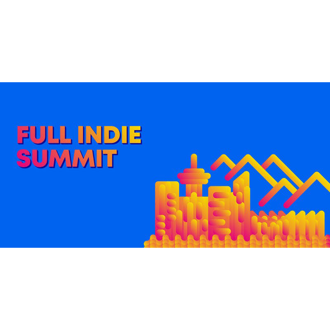 Full Indie Summit 2019 - Vancouver