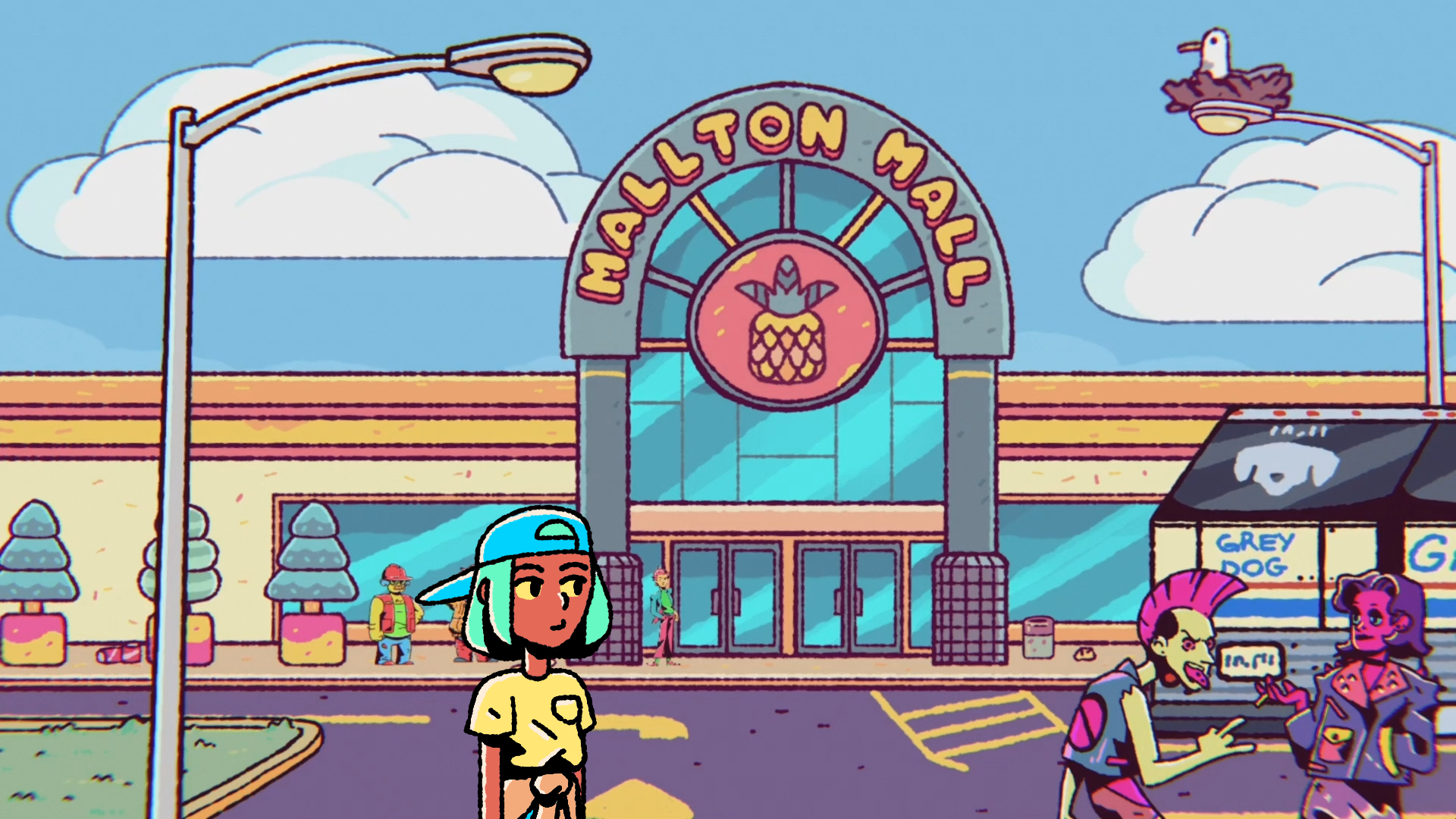 Game Studio Mighty Yell Announces Their First Game 'The Big Con'
