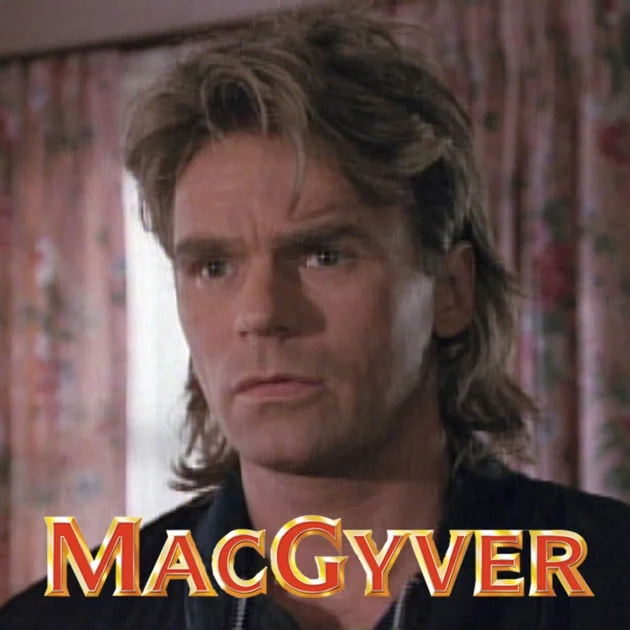 Episode 111 - MacGyver and Maximum Football episode artwork