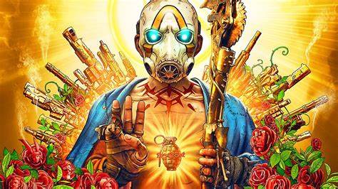 Episode 113 - Borderlands 3 Talk episode artwork